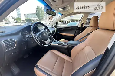 Lexus NX 2015 - пробіг 94 тис. км