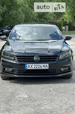 Volkswagen Passat 2017 - пробіг 94 тис. км