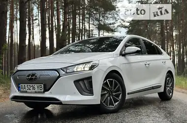 Hyundai Ioniq Electric 2021 - пробіг 42 тис. км