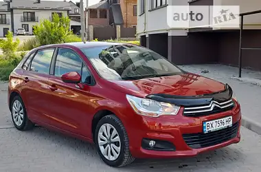 Citroen C4 2011 - пробіг 196 тис. км