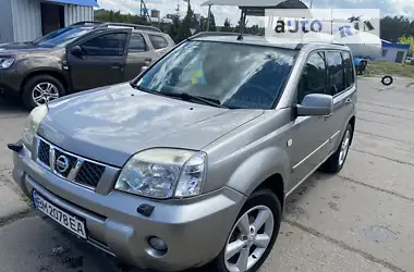 Nissan X-Trail 2005 - пробіг 315 тис. км