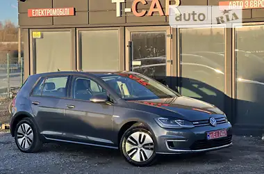 Volkswagen e-Golf 2018 - пробіг 94 тис. км