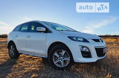 Mazda CX-7 2010 - пробіг 235 тис. км