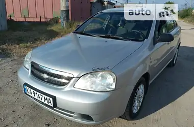 Chevrolet Lacetti 2006 - пробег 347 тыс. км