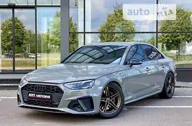 Audi S4 2019 - пробіг 45 тис. км