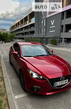 Mazda 3 2014 - пробіг 117 тис. км