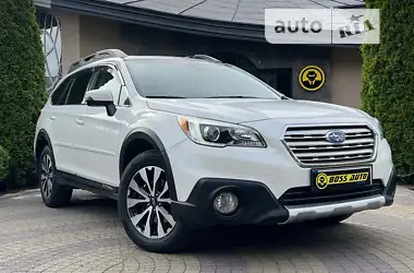 Subaru Outback 2017 - пробіг 95 тис. км