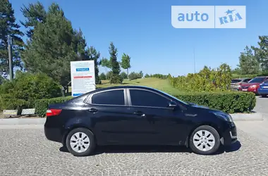 Kia Rio 2014 - пробіг 94 тис. км