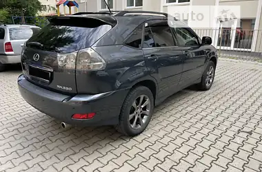 Lexus RX 2003 - пробіг 331 тис. км