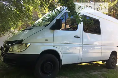 Mercedes-Benz Sprinter 2005 - пробіг 540 тис. км