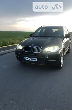 BMW X5 2011 - пробіг 200 тис. км