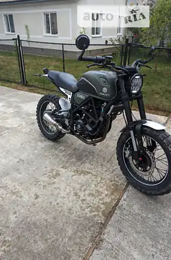 Geon Scrambler 2022 - пробіг 4 тис. км