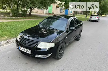 Nissan Almera 2006 - пробіг 230 тис. км