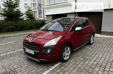 Peugeot 3008 2009 - пробіг 223 тис. км