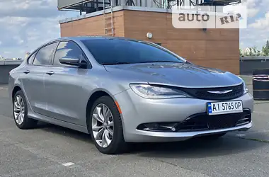 Chrysler 200 Sport 2015 - пробіг 104 тис. км