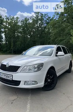 Skoda Octavia 2012 - пробег 242 тыс. км