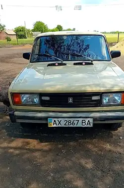 ВАЗ / Lada 2104 1993 - пробіг 98 тис. км
