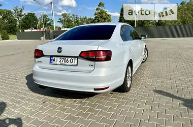 Volkswagen Jetta 2017 - пробег 138 тыс. км