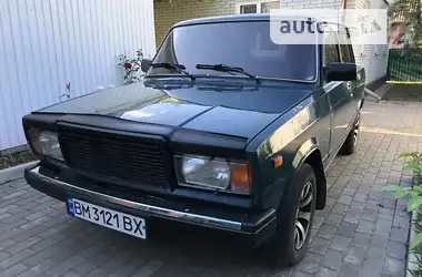 ВАЗ / Lada 2107 2005 - пробіг 100 тис. км