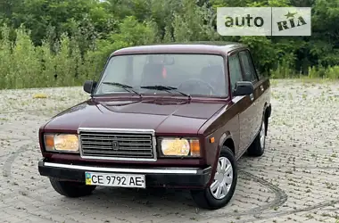 ВАЗ / Lada 2107 2007 - пробіг 80 тис. км