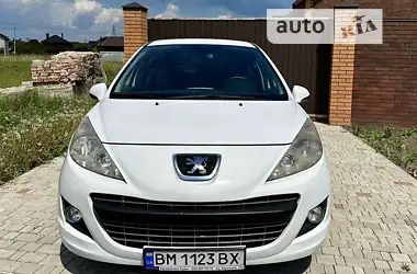 Peugeot 207 2012 - пробіг 150 тис. км