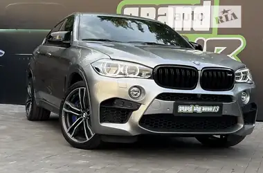 BMW X6 M 2019 - пробіг 55 тис. км