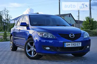 Mazda 3 2007 - пробіг 154 тис. км