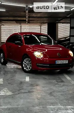 Volkswagen Beetle 2014 - пробіг 175 тис. км