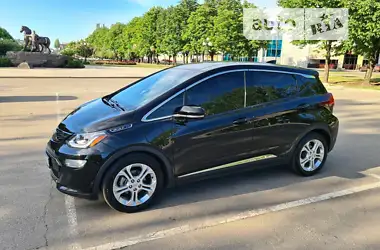 Chevrolet Bolt EV LT plus 2021 - пробег 20 тыс. км