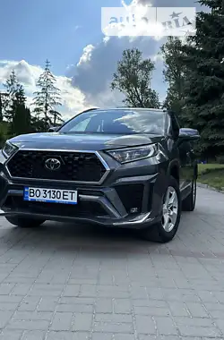 Toyota RAV4 2020 - пробіг 140 тис. км