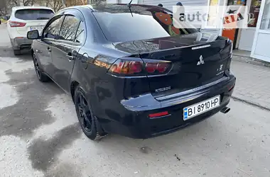 Mitsubishi Lancer 2011 - пробіг 230 тис. км