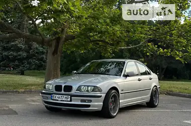 BMW 3 Series 1998 - пробіг 307 тис. км
