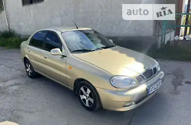 Daewoo Lanos 2007 - пробіг 300 тис. км