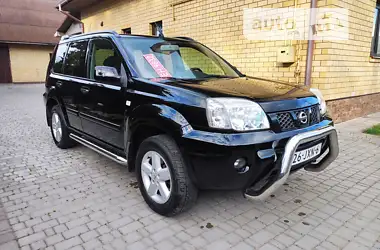 Nissan X-Trail 2005 - пробіг 193 тис. км