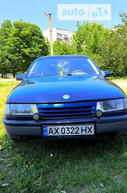 Opel Vectra 1990 - пробіг 123 тис. км