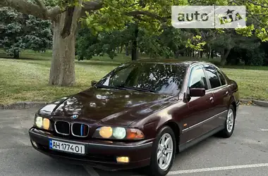 BMW 5 Series 1996 - пробіг 320 тис. км