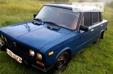 ВАЗ / Lada 2106 1982 - пробіг 100 тис. км