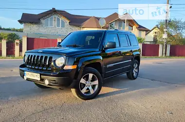 Jeep Patriot 2016 - пробіг 107 тис. км