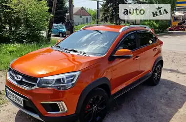 Chery Tiggo 2 2019 - пробіг 83 тис. км