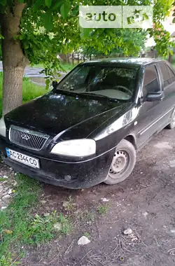 Chery Amulet 2007 - пробіг 122 тис. км