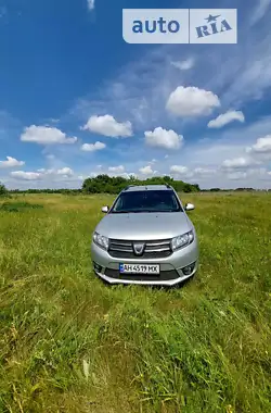 Dacia Logan MCV 2014 - пробег 110 тыс. км