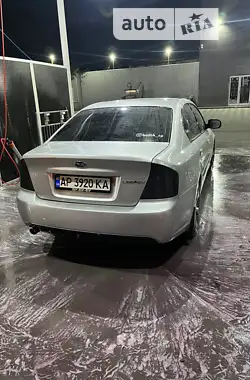 Subaru Legacy 2004 - пробіг 261 тис. км