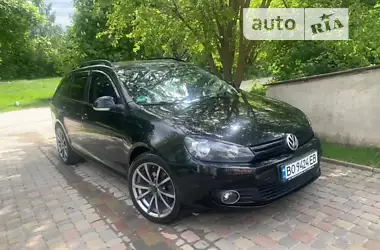 Volkswagen Golf 2012 - пробіг 296 тис. км