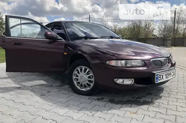 Mazda Xedos 6 1996 - пробіг 472 тис. км