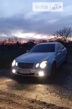 Mercedes-Benz E-Class 2007 - пробіг 276 тис. км