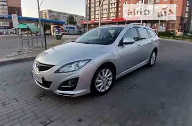 Mazda 6 2011 - пробіг 265 тис. км