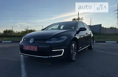 Volkswagen e-Golf 2020 - пробіг 28 тис. км