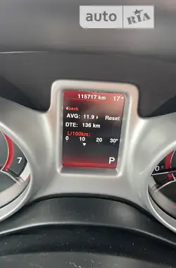 Dodge Journey 2018 - пробег 116 тыс. км