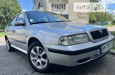 Skoda Octavia 1998 - пробіг 257 тис. км