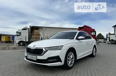 Skoda Octavia 2020 - пробіг 197 тис. км